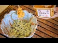 【発酵そみファ】塩分ゼロの大豆発酵食品を使った焼きナスのキャビア風の作り方! caviar d'aubergine