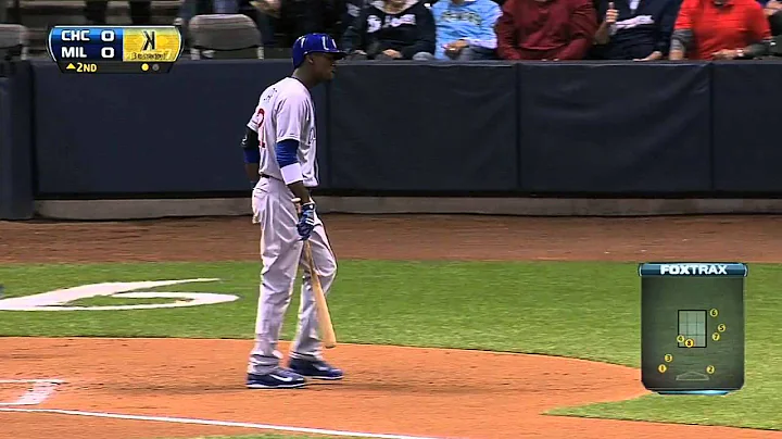 2013/09/17 Peralta's solid start