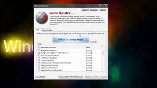 Game Booster screenshot 2