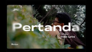 Download lagu Faiz Affandy - Pertanda ( Lyric Visualizer)