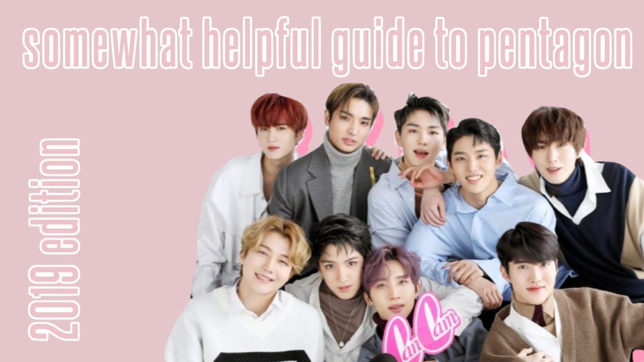 a somewhat helpful guide to pentagon | 2019 edition