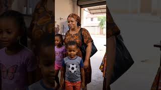 African Mums Buy School Uniforms 😂 | “You’ll Grow Into It