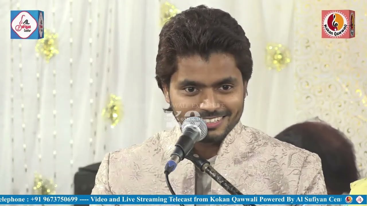 Mujhe Yaad Karke Kisi Ki Jawani | New Sad Ghazal 2025 | Saqib Ali Sabri New Ghazal | Kokan Qawwali