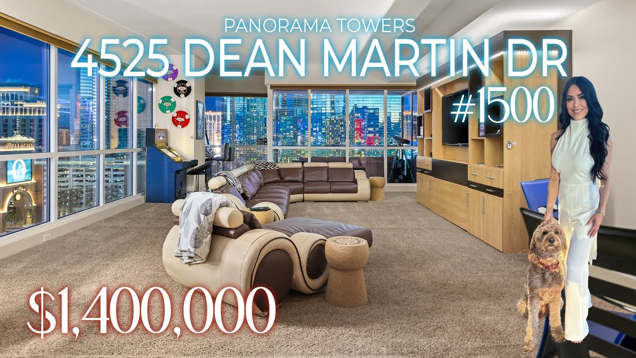 Panorama Towers 4525 Dean Martin Dr. 
