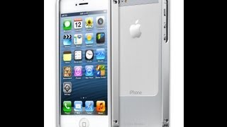 COOLER MASTER Aluminum Bumper for iphone 5 review screenshot 1