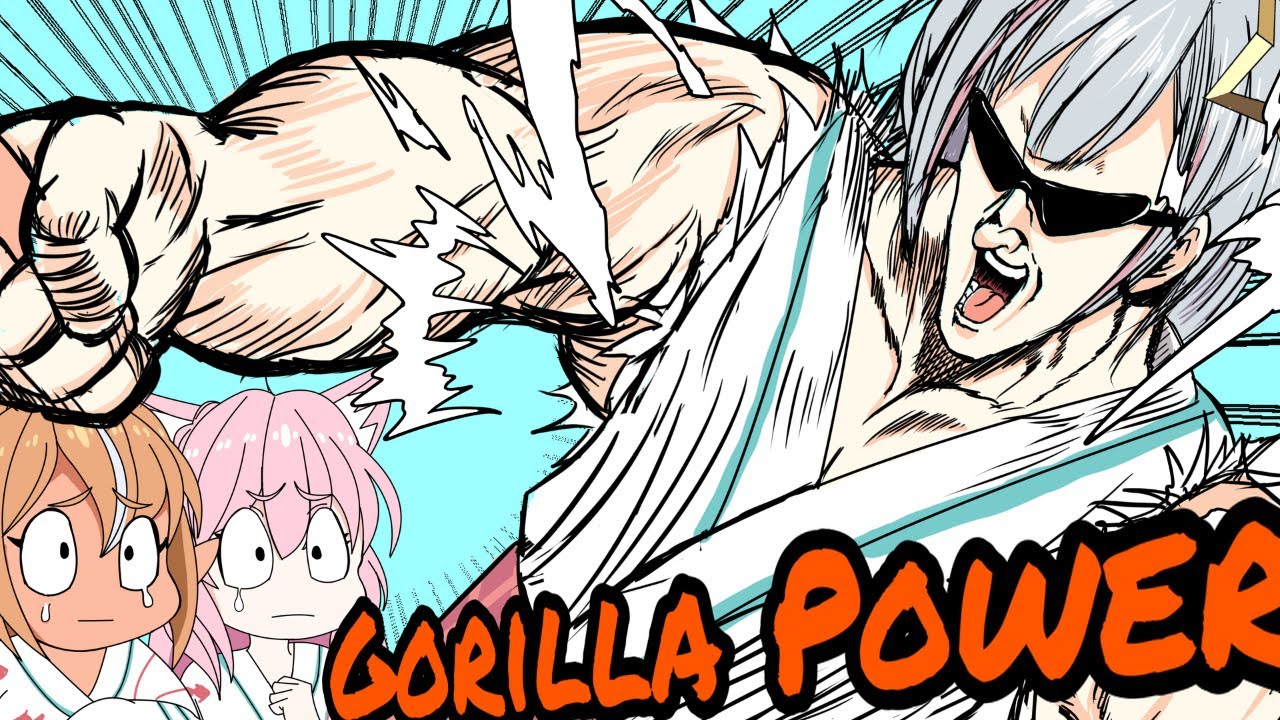 Kanata 50% power open!【Hololive Animation|Eng sub】