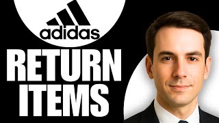 How To Return On Adidas App