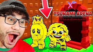 ich CHEATE in TSUNAMI ARENA für PARADOX Brainrots!