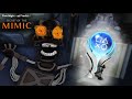 El PLATINO de FNAF SECRET OF THE MIMIC me hizo odiar a los mimos - HIDO