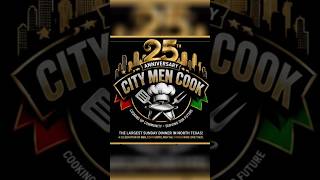 Taste delicious foods in downtown Dallas, TX. #ChiliDaddy #Celebrate #CityMenCook #25Anniversary