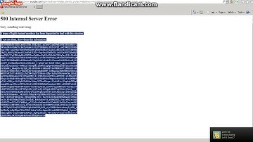 YOUTUBE is down FOREVER?  500 Server Error ? Monkey