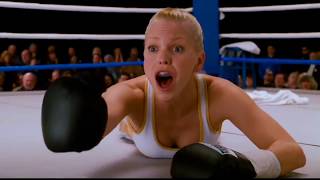 Boxing Fight - Mike Tyson Vs Girl Funny Video Resimi