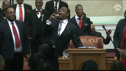 Bishop Kevin L Adam’s - PSALMS 1:28 KINDA MAN ( COGIC 38TH Annual Men’s Day)