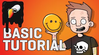 ToonSquid basic tutorial - bouncing ball Profile