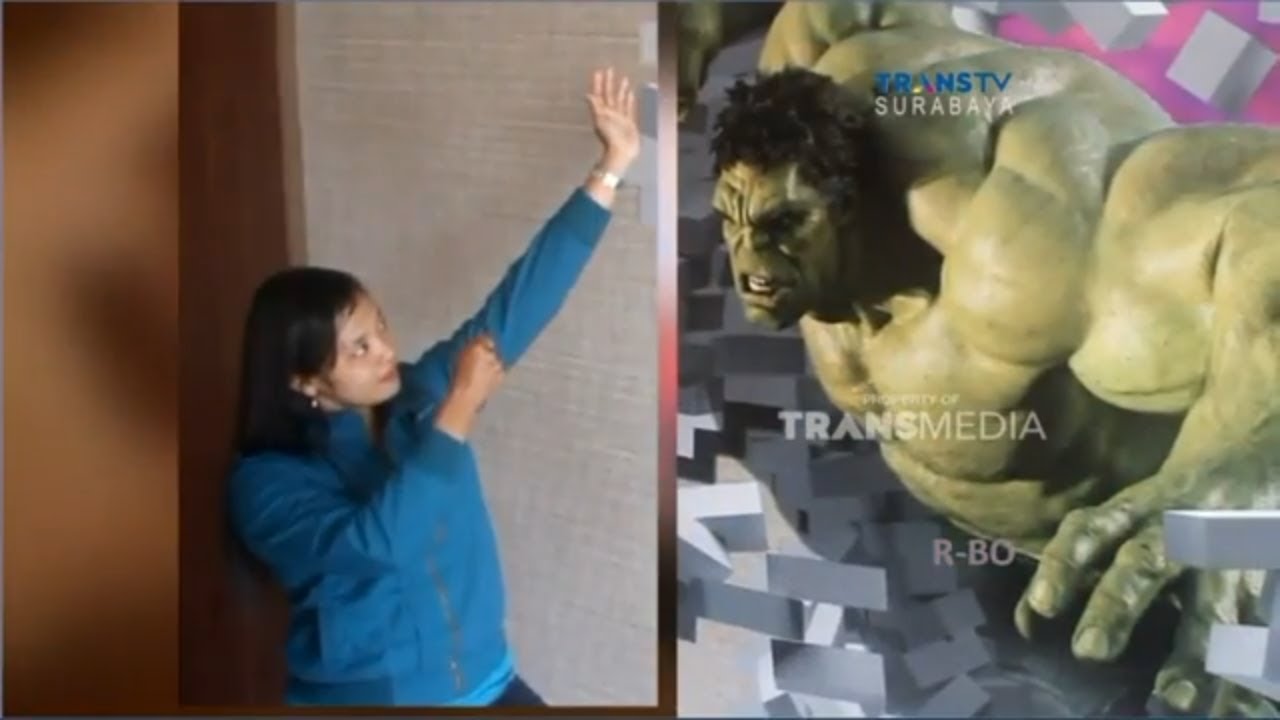 Omah 3D Art Wisata Murah Penggila Swafoto YouTube