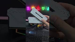 Cheap Gaming RAM Guarantee 💯 #GamingRAM #Pctech #gamingpc #PCSetup #custompc #shorts