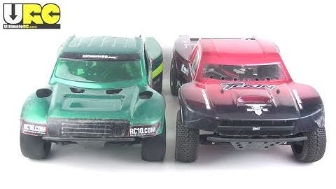 Hot RC Topic: Associated SC10 4x4 vs. Losi Ten-SCTE