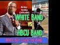 Rickey Smiley band comedy White Band Vs HBCU Band and White Boy Leads The Band