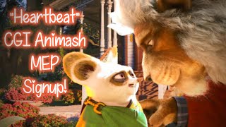 Cgi Animash Heartbeat - Closed Mep 411 Done
