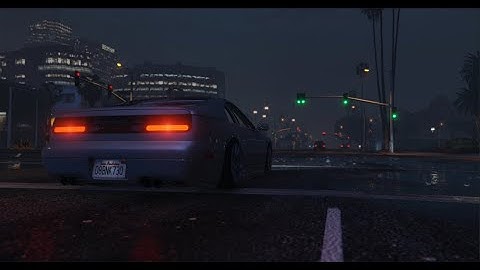 Night Drive GTAV - Timecop1983 - Back to You (feat. The Bad Dreamers)