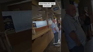 Sierra Vista AZ Culver s