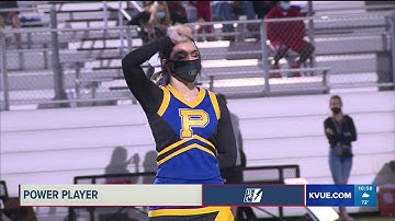 Power Player of the Week: Pflugerville cheer captain Daniella Cadalzo