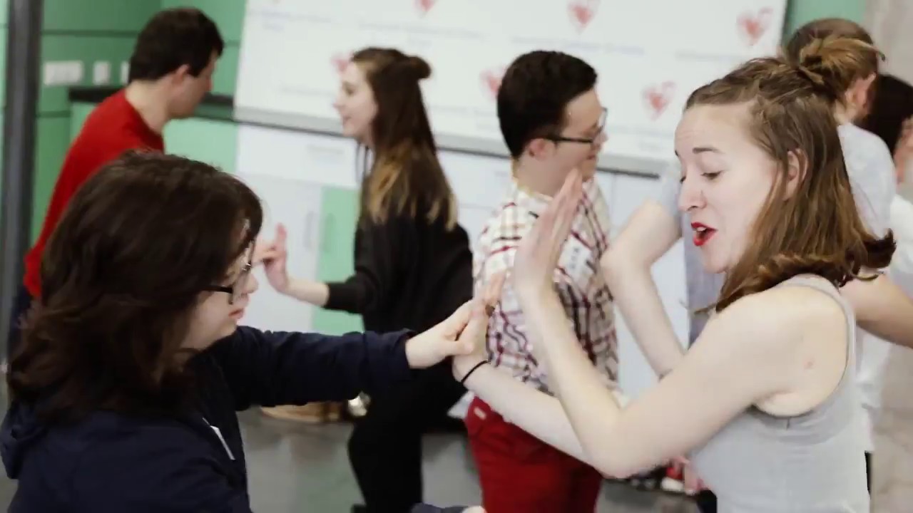 Taller Gala Danza Down Burgos 2018