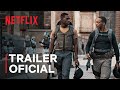 Assista o trailer de "Zona de Combate" da Netflix