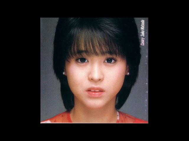 Seiko Matsuda - BITTER SWEET LOLLIPOPS - YouTube