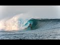 BIG CLOUDBREAK SURF FOILING (ACTION MONTAGE)
