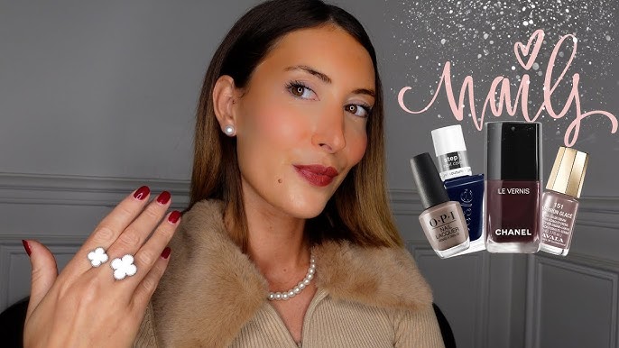 Chanel Polish Nail Review: Is worth it? - it YouTube