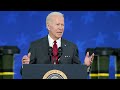 President Biden Delivers Remarks on the Security Assistance We are Providing to Ukraine