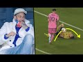 Leo Messi Making Defenders Look Stupid