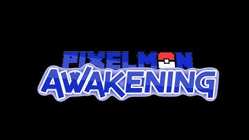 Pixelmon Awakening Intro