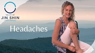 Information Wellness Wednesday 🌱 3 Simple Holds for Different Types of Headaches News