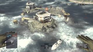 Battlefield 4: Epic Jet Fail