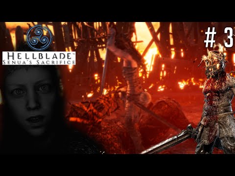 Видео: СУРТ! | Hellblade: Senua's Sacrifice #3