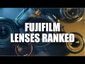 Ranking All Fujifilm Lenses: Find The Best One!