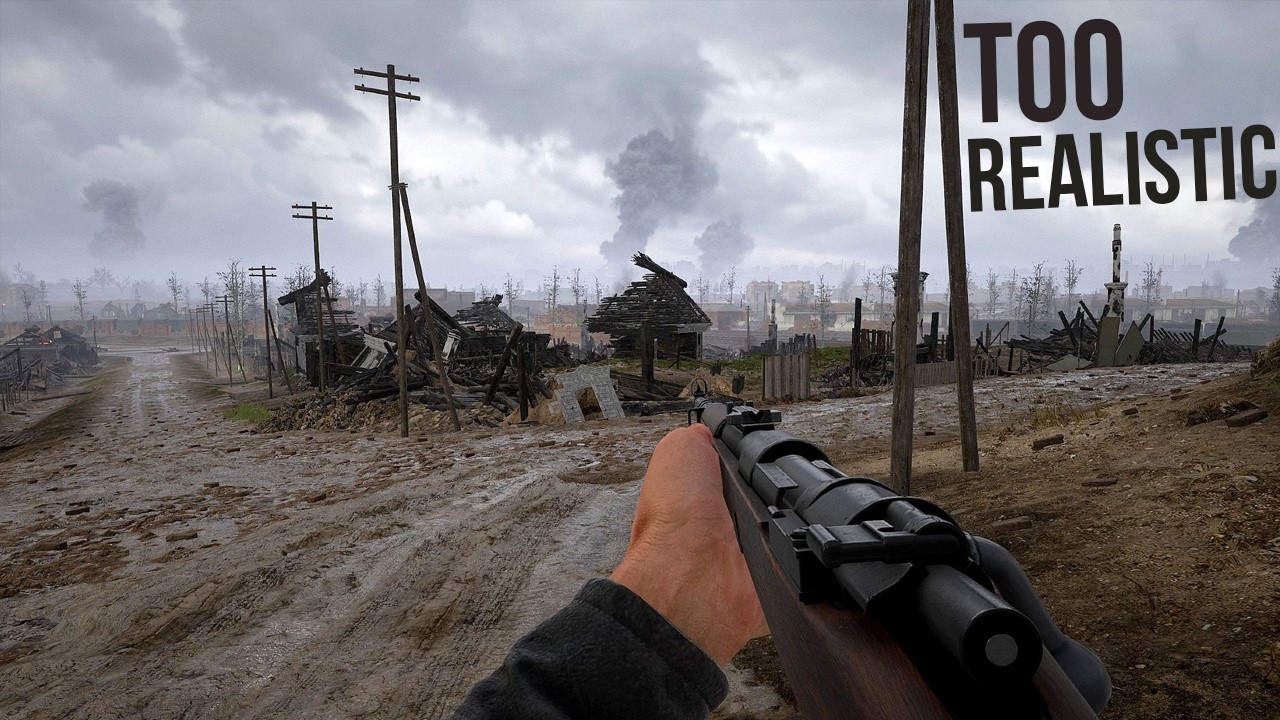 10 Games That Take Realism TOO FAR