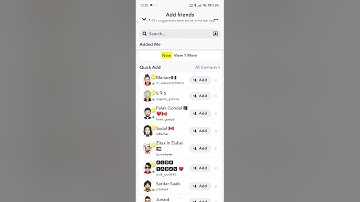 How to See Mutual Friends on Snapchat See the Hidden Connections