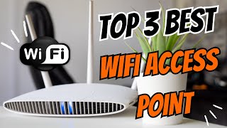 WIFI Access Points 2025: The Best Upgrades for Your Home Network