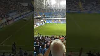 Geli̇yor Geli̇yor Alemi̇n Krali Geli̇yor Adana Demi̇rspor