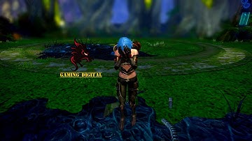 Tera Brawler Class New Start Lets Play Tera Part 1