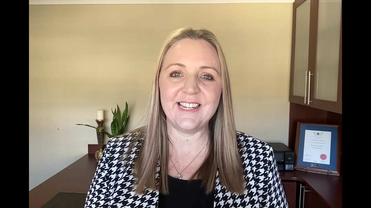 Kayelene Kerr Phoenix Conference Video