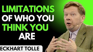 Eckhart Tolle on Thought-Based Identity