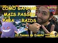 FLY FAKEGPS JOYSTICK PARA POKEMON GO COMO GANHAR MAIS PASSES PARA
RAIDS! MÉTODO FUNCIONA