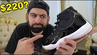 Why I LOVE and HATE The Jordan 11 Jubilee 😡 *THE HONEST SNEAKERHEAD REVIEW*
