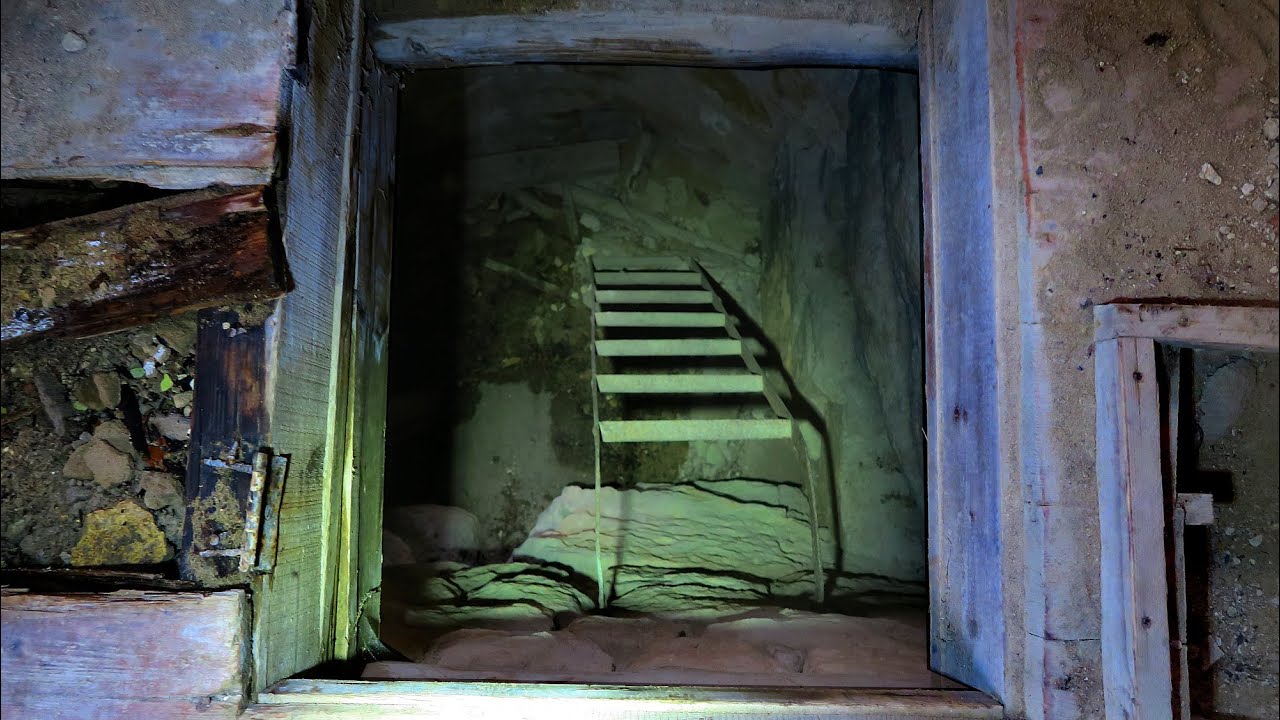 Verlassene Felsenburg am Malerweg | Lost places & urban exploring am Malerweg