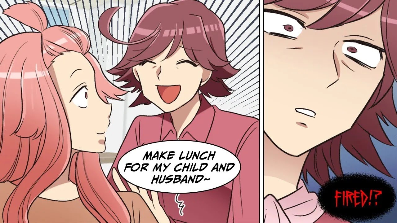 My coworker makes me make her family dinner... when I refuse... [Manga Dub]