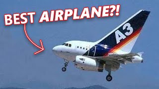 Top 5 Best Airplanes